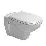 Чаша для унитаза подвесного Duravit D-Code 22110900002