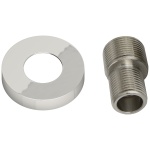 Эксцентрик с отражателем Отражатель TUBE н/ж 