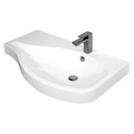 Мебельная раковина Aquanet Сопрано 95 R