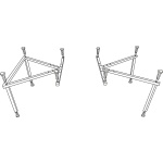 Каркас для ванны Excellent MR-03