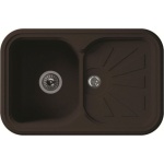 Мойка кухонная Florentina Крит 780 мокко 20.170.D0780.303