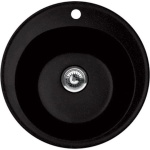 Мойка кухонная Florentina Никосия антрацит 20.135.B0510.302