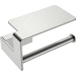 Держатель туалетной бумаги Boheme Q 10941-NB Nikel Brush