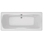 Акриловая ванна Santek Корсика 180x80 см  1.WH11.1.981