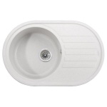 Мойка кухонная Kaiser KGM-7750-W белая