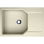 Мойка кухонная Omoikiri Yonaka 78-LB-BE ваниль 4993335