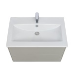 Тумба под раковину Aquaton Сохо 75 серый