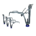 Ножки для акриловой ванны Jacob Delafon Patio (IK120RU-NF)