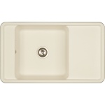 Мойка кухонная AQUATON Беллис 87 жемчуг 1A724832BS240