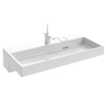Раковина Jacob Delafon Terrace EXC112 100 см EXC112-00
