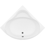 Акриловая ванна Aquanet Palau 140x140 см (00204021)