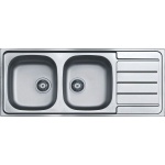 Мойка кухонная Alveus Line 100 1087978