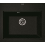 Мойка кухонная Florentina Липси 600 антрацит 20.120.D0600.302
