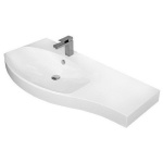 Мебельная раковина Aquanet Опера 115 L