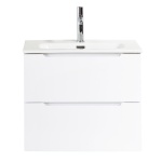 Тумба под раковину BelBagno Etna 60 белый ETNA39-600/390-2C-SO-BL-P