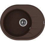 Мойка кухонная Florentina Родос 620 коричневый 20.245.B0620.105