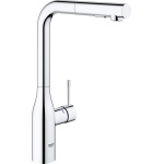 Смеситель Grohe Essence 30270000 для кухонной мойки, хром