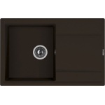 Мойка кухонная Florentina Липси 780 мокко 20.270.C0780.303