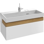 Тумба для комплекта Jacob Delafon Terrace 100 белый лак