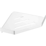 Полка Boheme New Venturo 10318-MW угловая, matt white