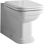 Чаша для унитаза-компакта Kerasan Waldorf 411701