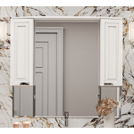 Зеркало Misty Терра 110 с подсветкой П-Тер02110-011