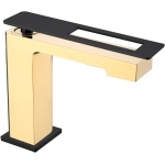 Смеситель Boheme Q 141-GB для раковины