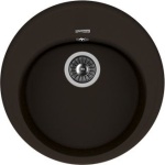 Мойка кухонная Florentina Лотос 510 мокко 20.290.B0510.303