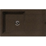 Мойка кухонная Florentina Липси 860 коричневый 20.130.D0860.105