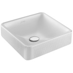 Рукомойник Jacob Delafon Vox EVG102-PT3 лозоплетение