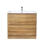 Тумба под раковину BelBagno 100 светлое дерево