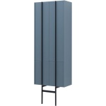 Шкаф пенал Allen Brau Reality 60 подвесной синий матовый 1.32003.BGM