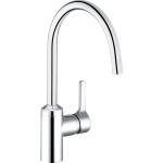 Смеситель для кухонной мойки Kludi  хром (428030578)