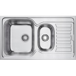 Мойка кухонная Omoikiri Kashiogawa 86-2 4993454