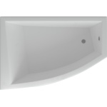 Акриловая ванна Акватек Оракул L, вклеенный каркас ORK180-0000004