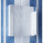 Зеркало-шкаф СанТа Стандарт 70