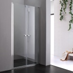 Душевая дверь в нишу Cezares Elena W B2 140 C Cr ELENA-W-B-2-140-C-Cr