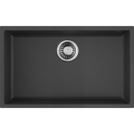 Мойка кухонная Omoikiri Tedori черная  4993972