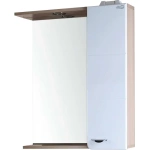 Зеркало-шкаф Onika Стиль 58 R ясень шимо (205833)