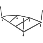 Каркас для ванны Cersanit Joanna RW-JOANNA*140