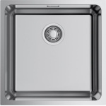 Мойка кухонная Omoikiri Tadzava 44-U-IN Quadro нержавеющая сталь 4993509