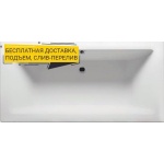 Акриловая ванна Riho Lugo Velvet 180x80 B133001105