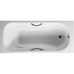 Чугунная ванна Roca Malibu 150x75 см  2315G000R
