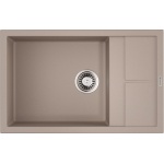 Мойка кухонная Omoikiri Sumi 78-LB бежевая 4993721