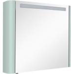 Зеркало-шкаф AM.PM Sensation 80 R, мятный M30MCR0801GG