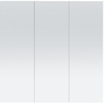 Зеркало-шкаф Misty Балтика 80 Э-Бал04080-011