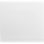 Боковой экран Aquanet L70 H53 К