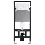 Система инсталляции для подвесного унитаза WeltWasser WW AMBERG 506 (10000005662)