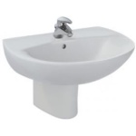 Раковина Jacob Delafon Patio E4158NG 55 см E4158NG-00