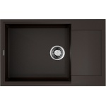 Мойка кухонная Omoikiri Sakaime 78-LB темный шоколад 4993904